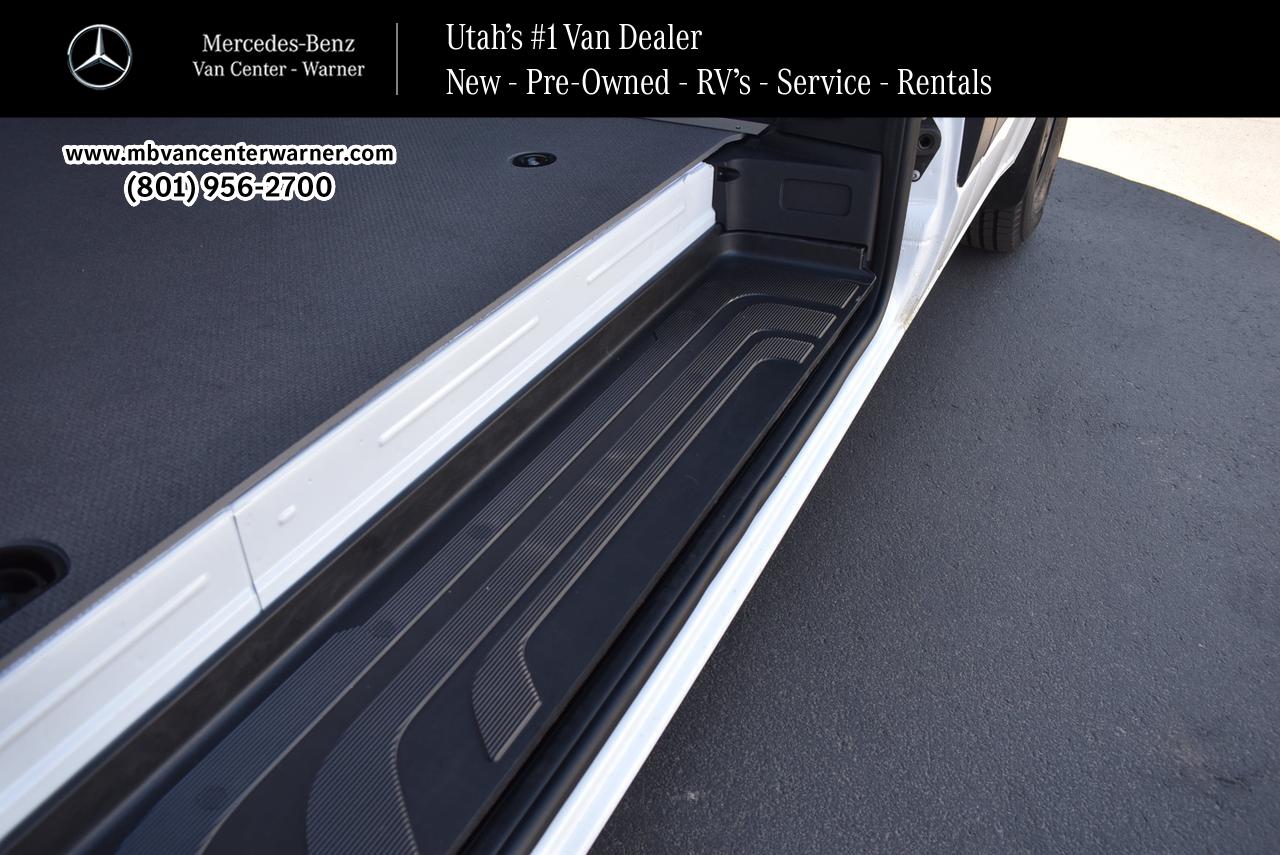2025 Mercedes-Benz Sprinter 2500 Cargo 170 WB West Valley City UT