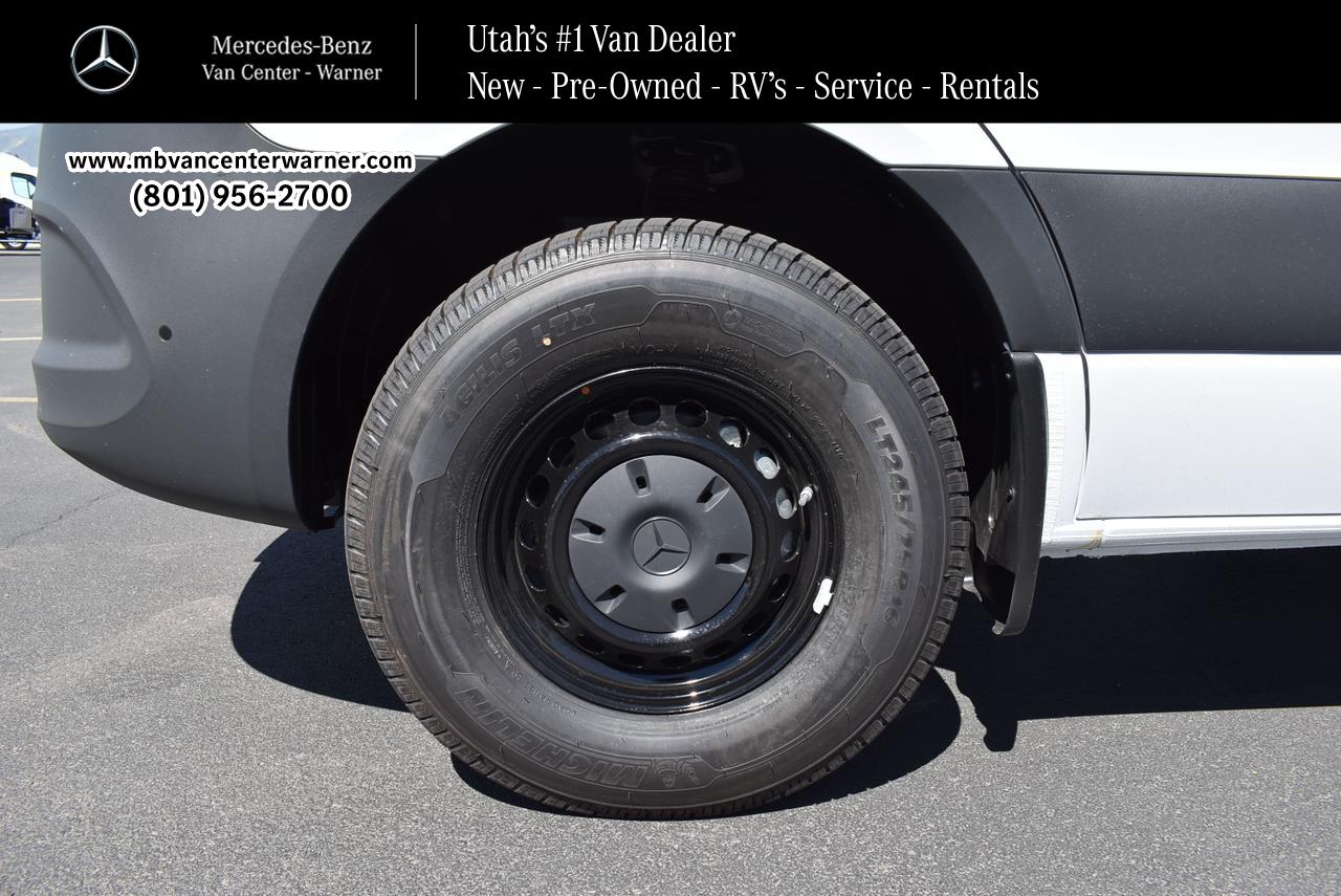 2025 Mercedes-Benz Sprinter 2500 Cargo 170 WB West Valley City UT