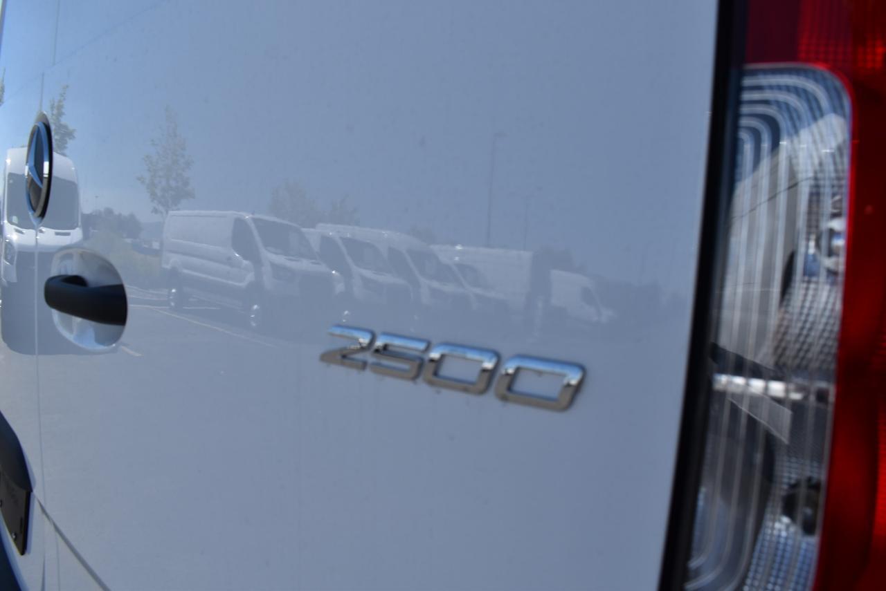 2025 Mercedes-Benz Sprinter 2500 Cargo 170 WB West Valley City UT