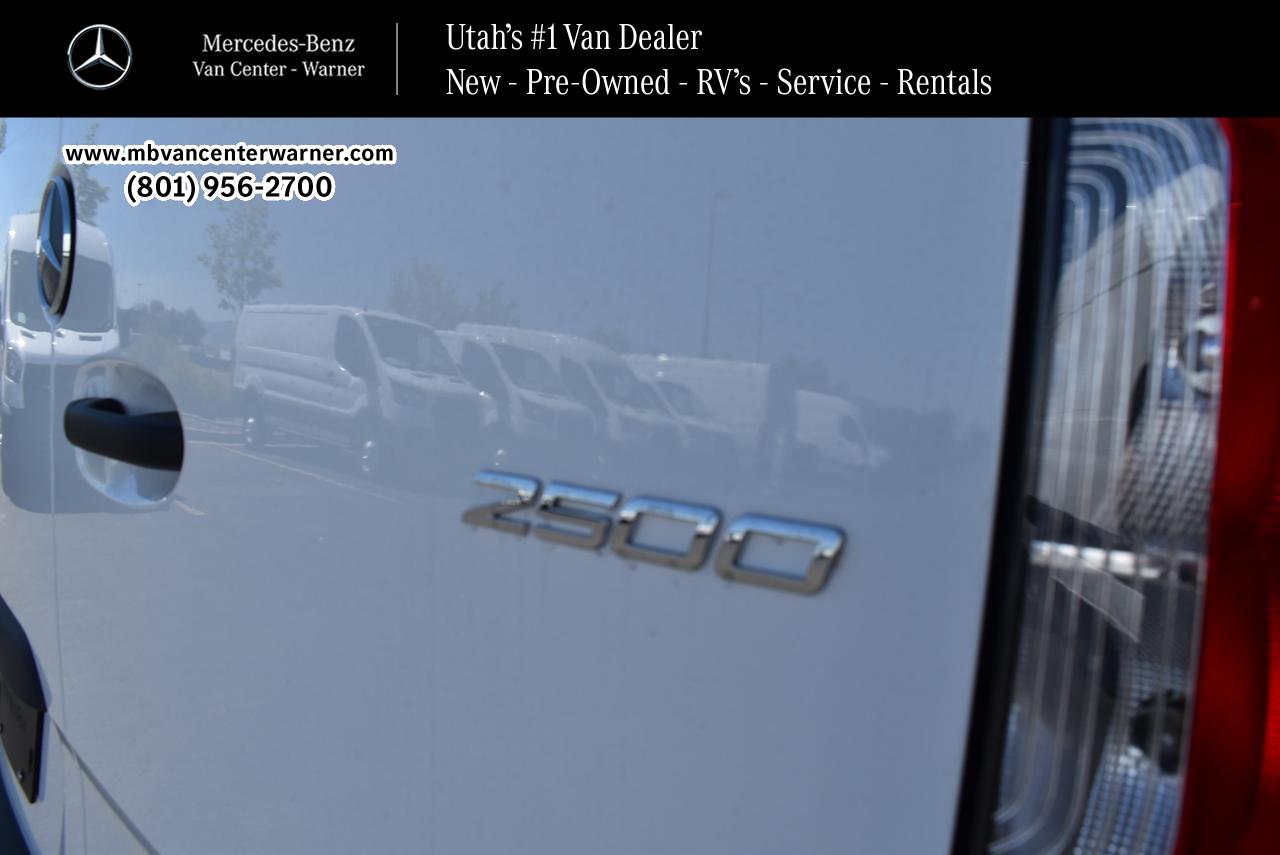 2025 Mercedes-Benz Sprinter 2500 Cargo 170 WB West Valley City UT