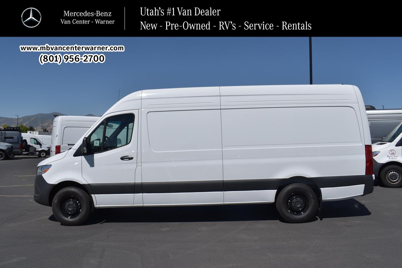 2025 Mercedes-Benz Sprinter 2500 Cargo 170 WB West Valley City UT