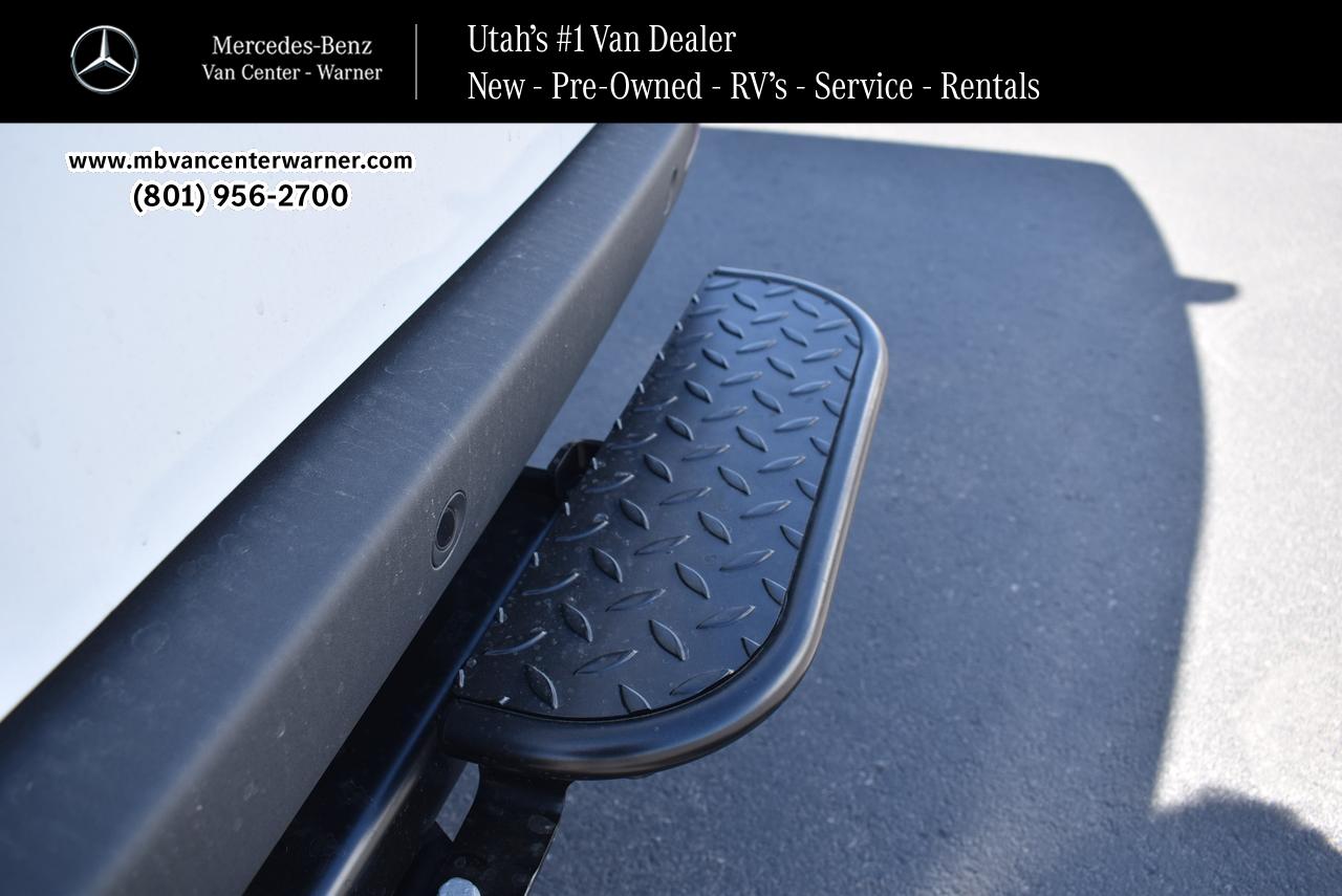 2025 Mercedes-Benz Sprinter 2500 Cargo 170 WB West Valley City UT