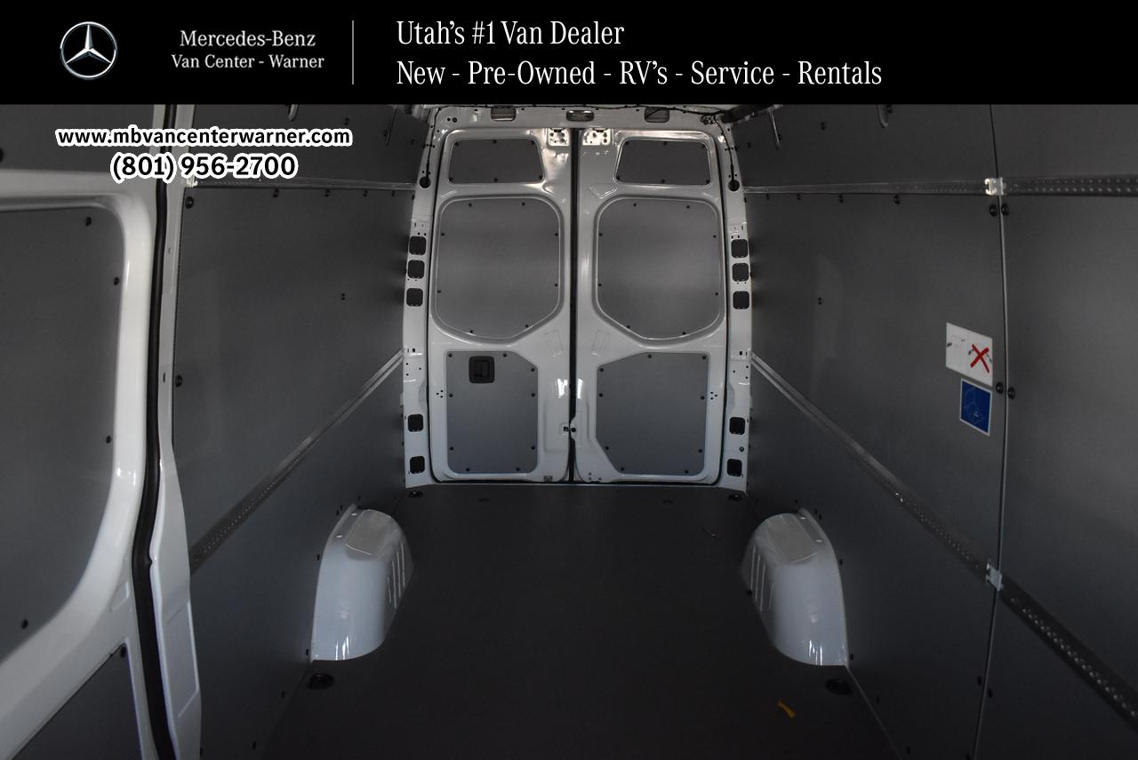 2025 Mercedes-Benz Sprinter 2500 Cargo 170 WB West Valley City UT