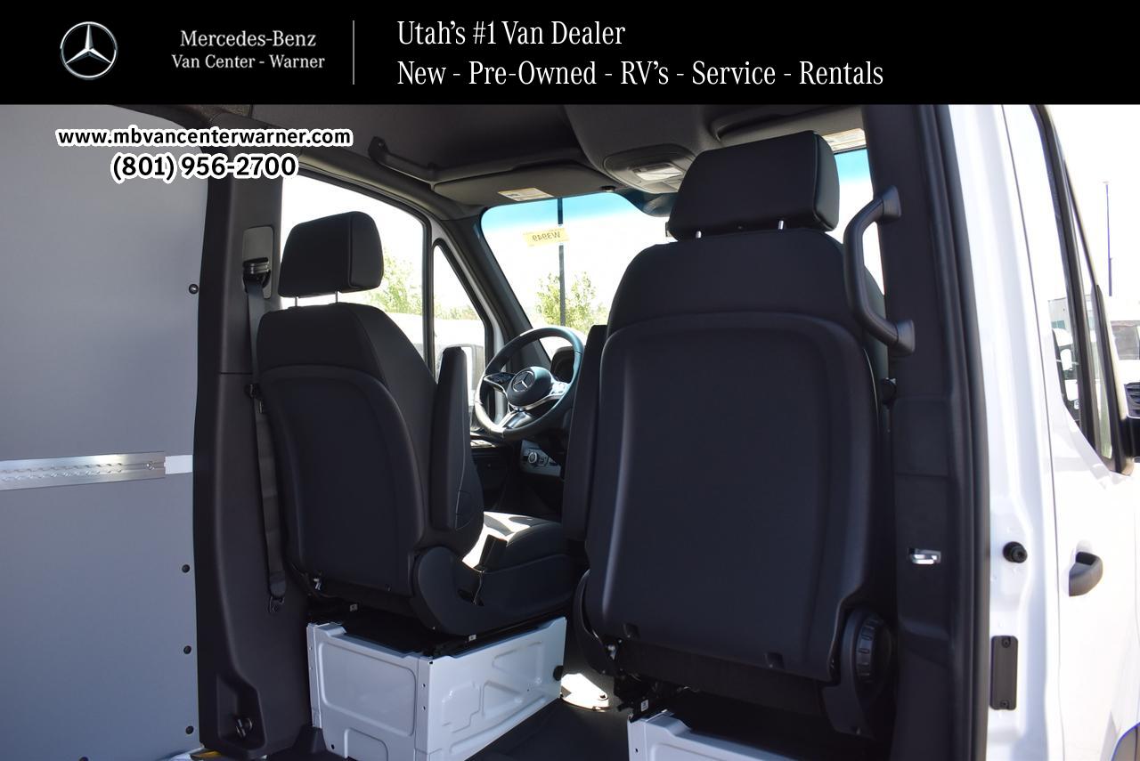 2025 Mercedes-Benz Sprinter 2500 Cargo 170 WB West Valley City UT