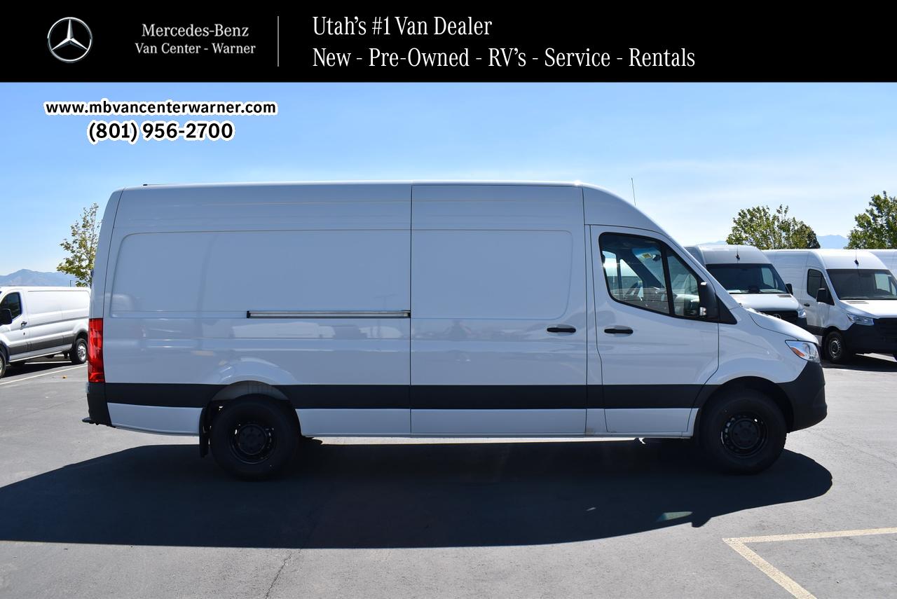 2025 Mercedes-Benz Sprinter 2500 Cargo 170 WB West Valley City UT