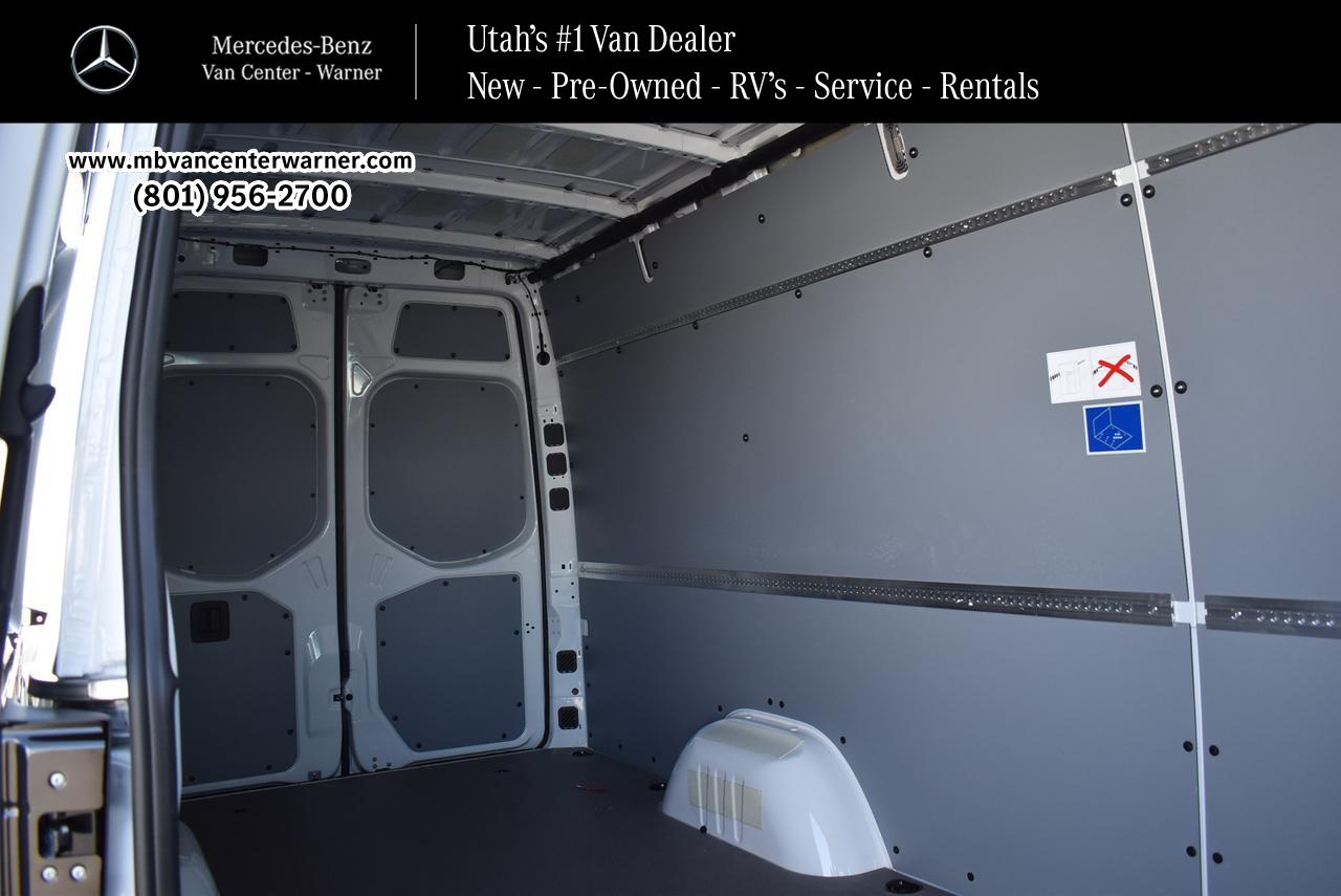 2025 Mercedes-Benz Sprinter 2500 Cargo 170 WB West Valley City UT
