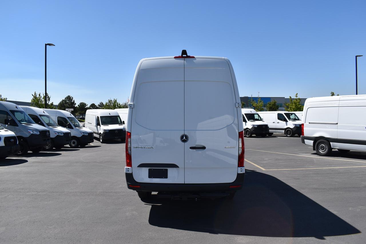 2025 Mercedes-Benz Sprinter 2500 Cargo 170 WB West Valley City UT