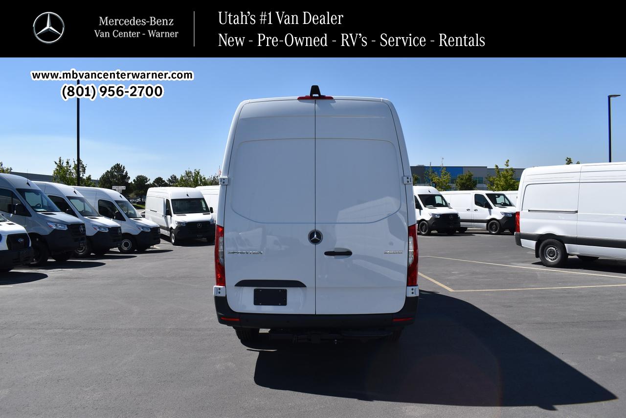 2025 Mercedes-Benz Sprinter 2500 Cargo 170 WB West Valley City UT