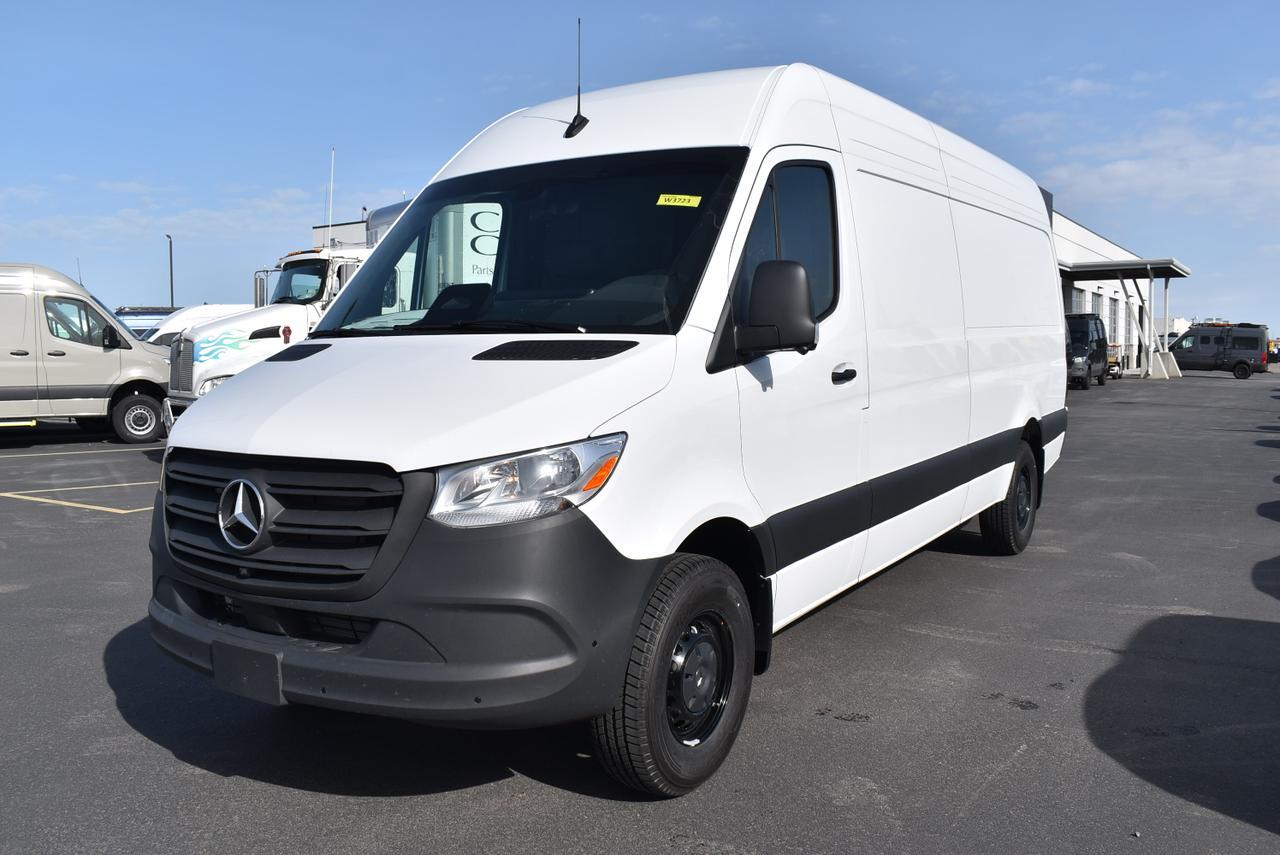 2025 Mercedes-Benz Sprinter 2500 Cargo 170 WB Sprinter Cargo Van West Valley City UT