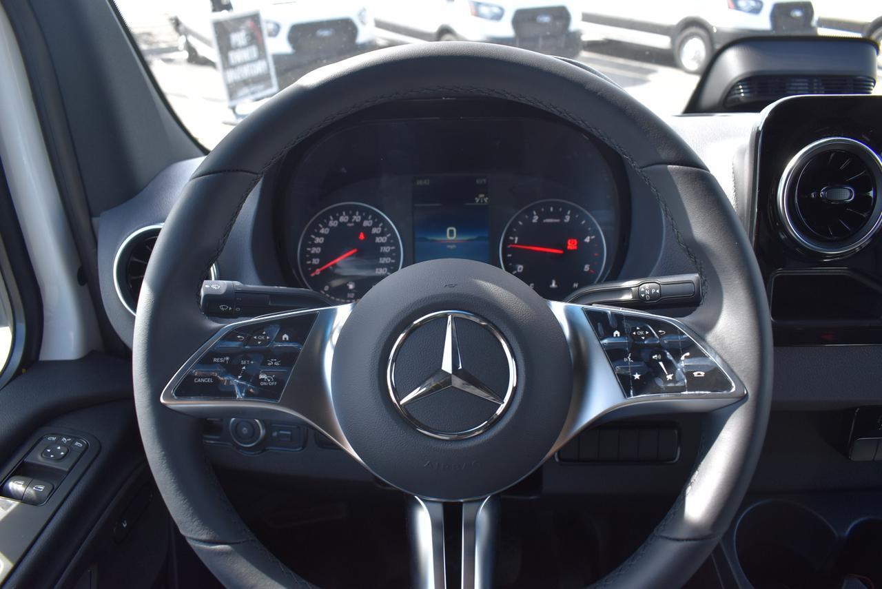 2025 Mercedes-Benz Sprinter 2500 Cargo 170 WB West Valley City UT