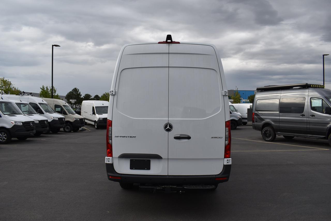 2025 Mercedes-Benz Sprinter 2500 Cargo 170 WB West Valley City UT