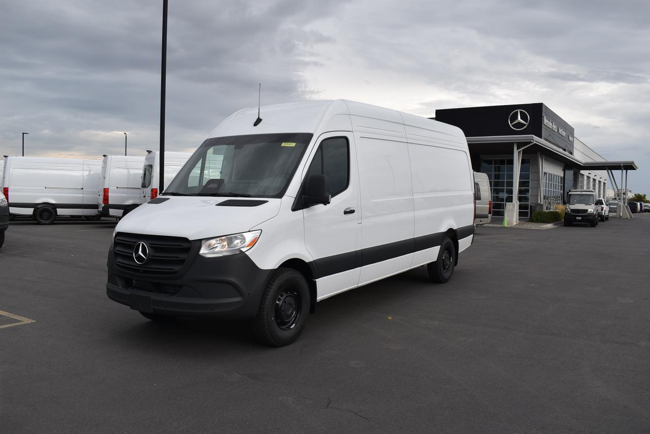 2025 Mercedes-Benz Sprinter 2500 Cargo 170 WB Sprinter Cargo Van West Valley City UT