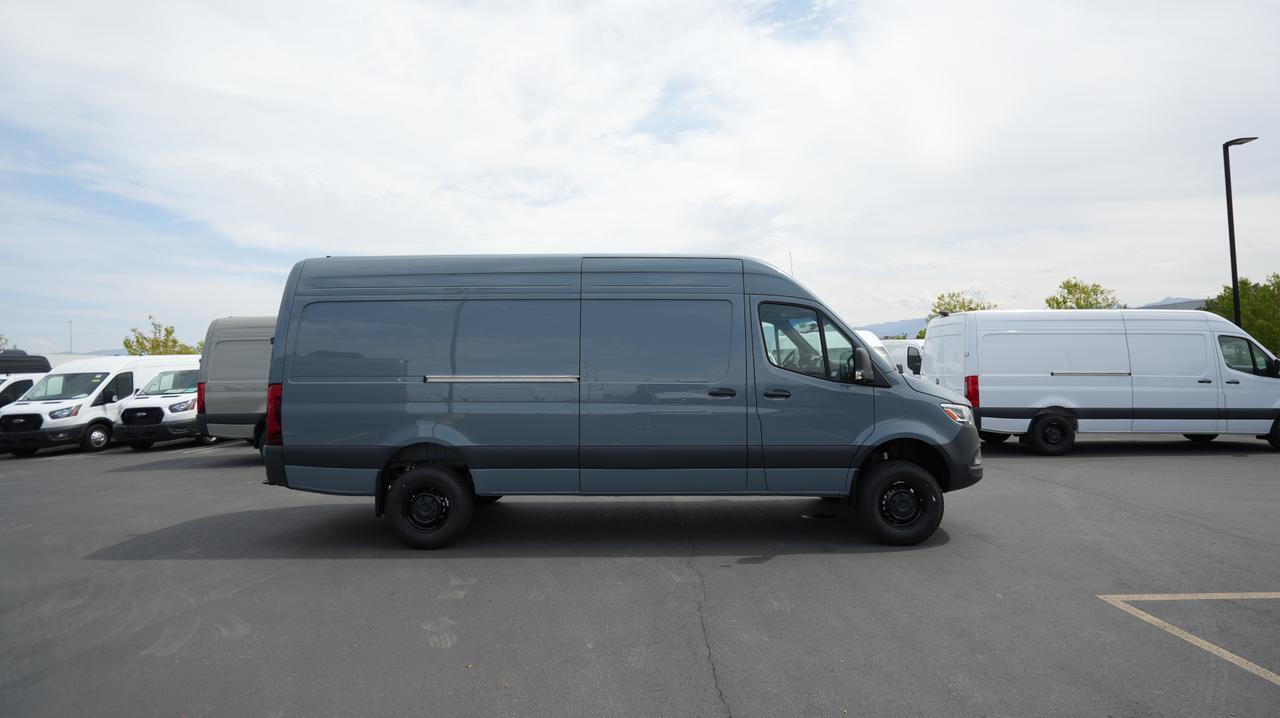2025 Mercedes-Benz Sprinter 2500 Cargo 170 WB West Valley City UT