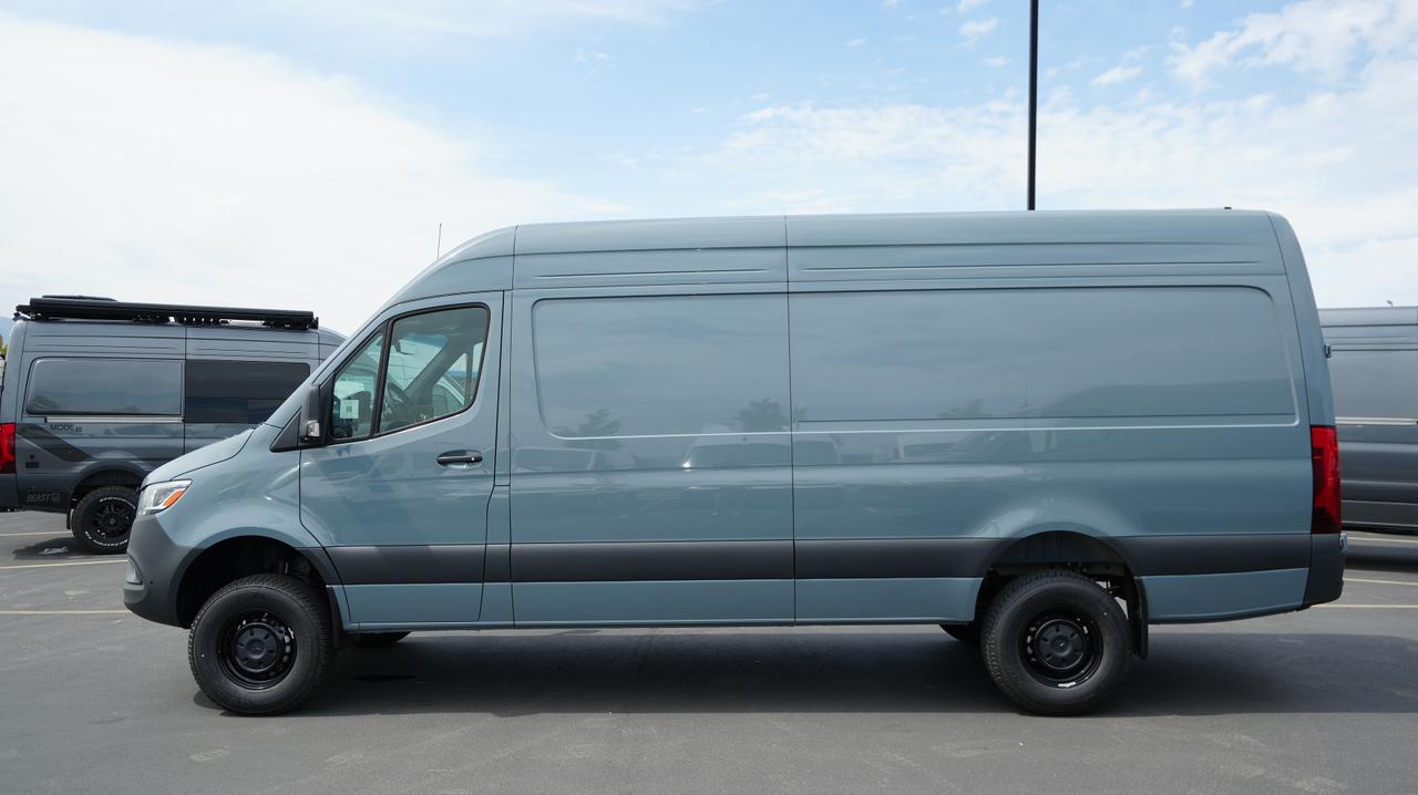 2025 Mercedes-Benz Sprinter 2500 Cargo 170 WB West Valley City UT