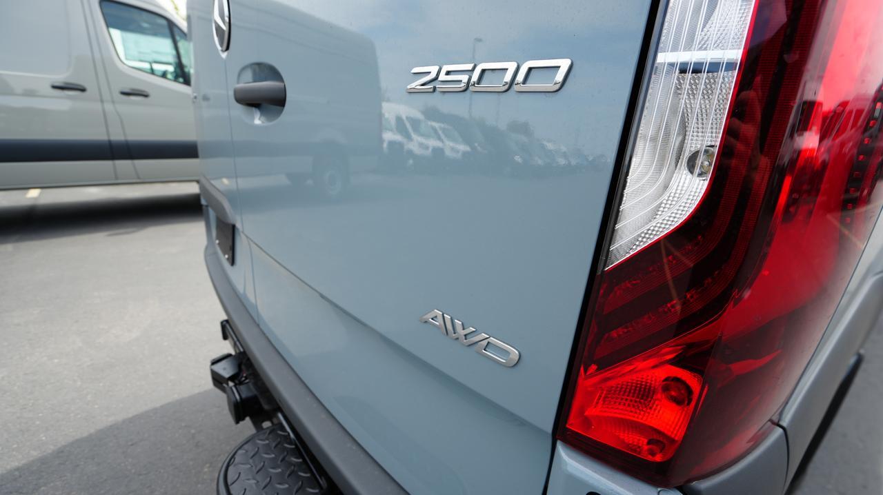 2025 Mercedes-Benz Sprinter 2500 Cargo 170 WB West Valley City UT