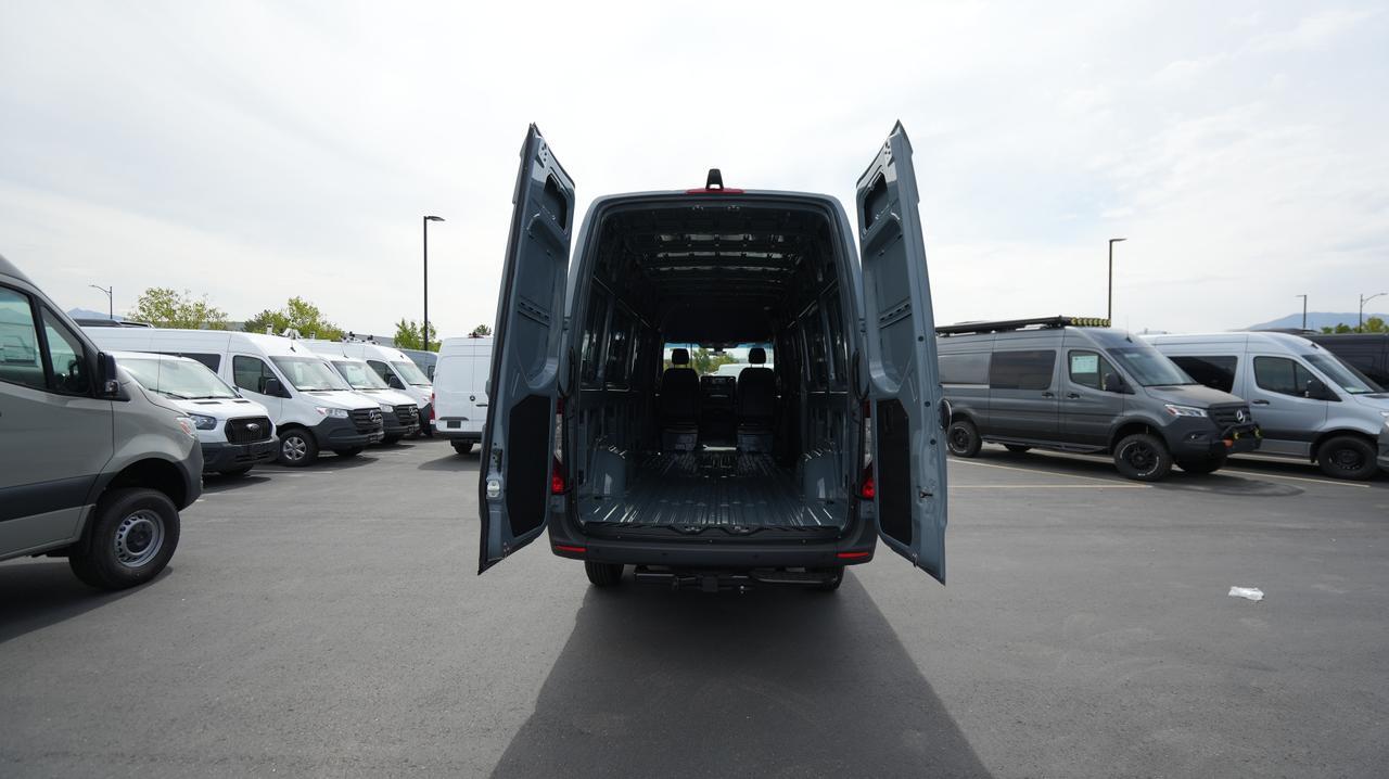 2025 Mercedes-Benz Sprinter 2500 Cargo 170 WB West Valley City UT