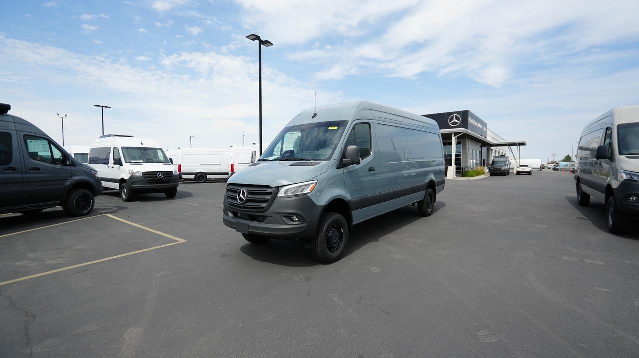 2025 Mercedes-Benz Sprinter 2500 Cargo 170 WB West Valley City UT