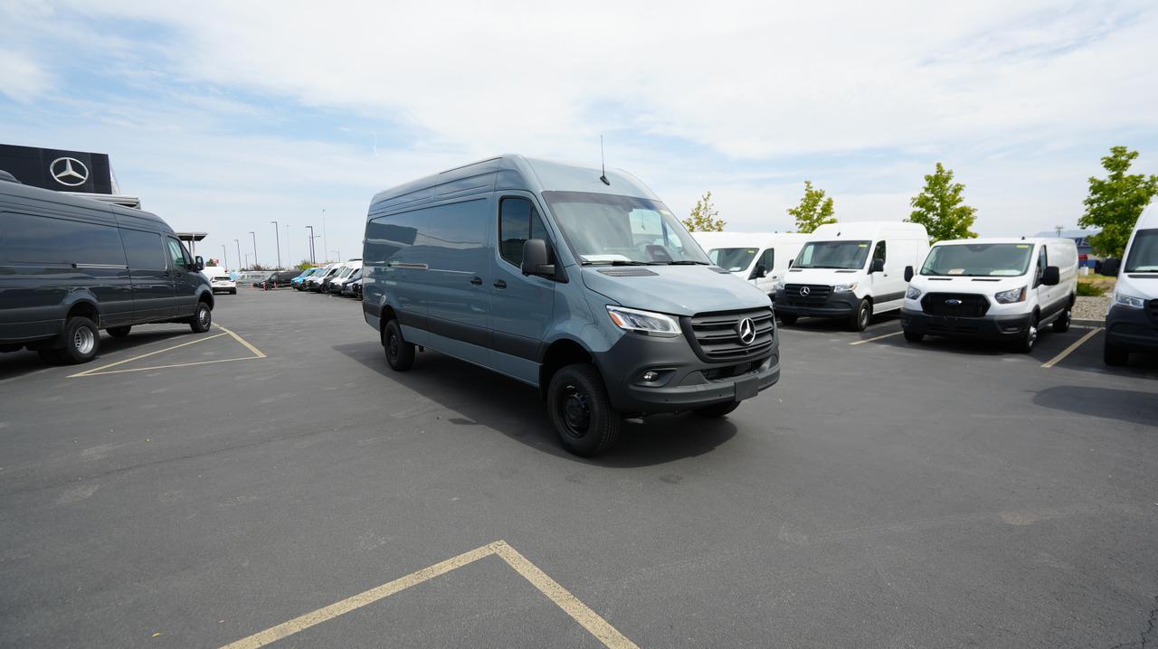 2025 Mercedes-Benz Sprinter 2500 Cargo 170 WB West Valley City UT