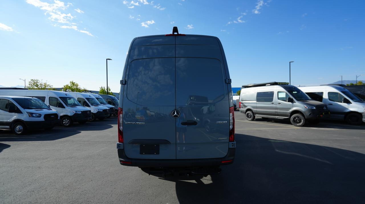 2025 Mercedes-Benz Sprinter 2500 Cargo 170 WB West Valley City UT