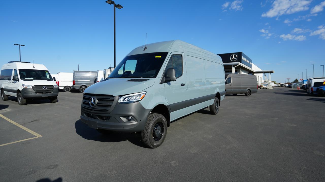 2025 Mercedes-Benz Sprinter 2500 Cargo 170 WB West Valley City UT