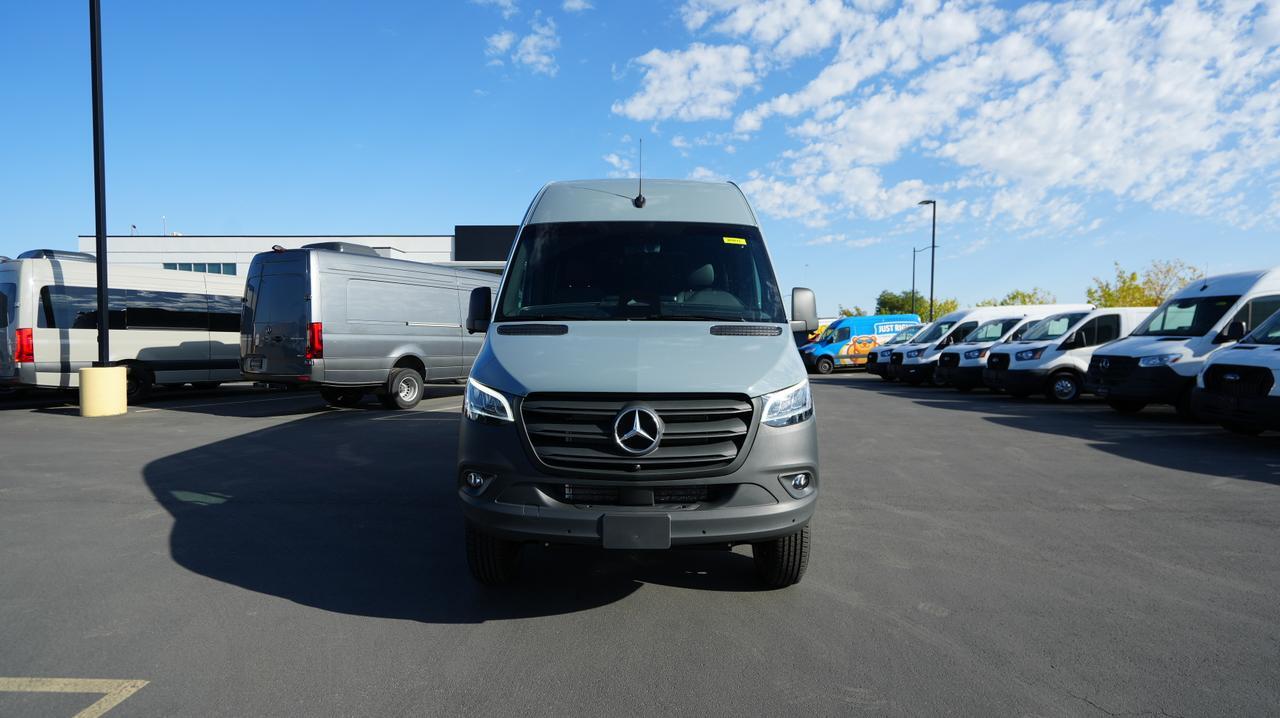 2025 Mercedes-Benz Sprinter 2500 Cargo 170 WB West Valley City UT