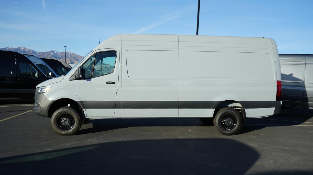 2025 Mercedes-Benz Sprinter 2500 Cargo 170 WB West Valley City UT