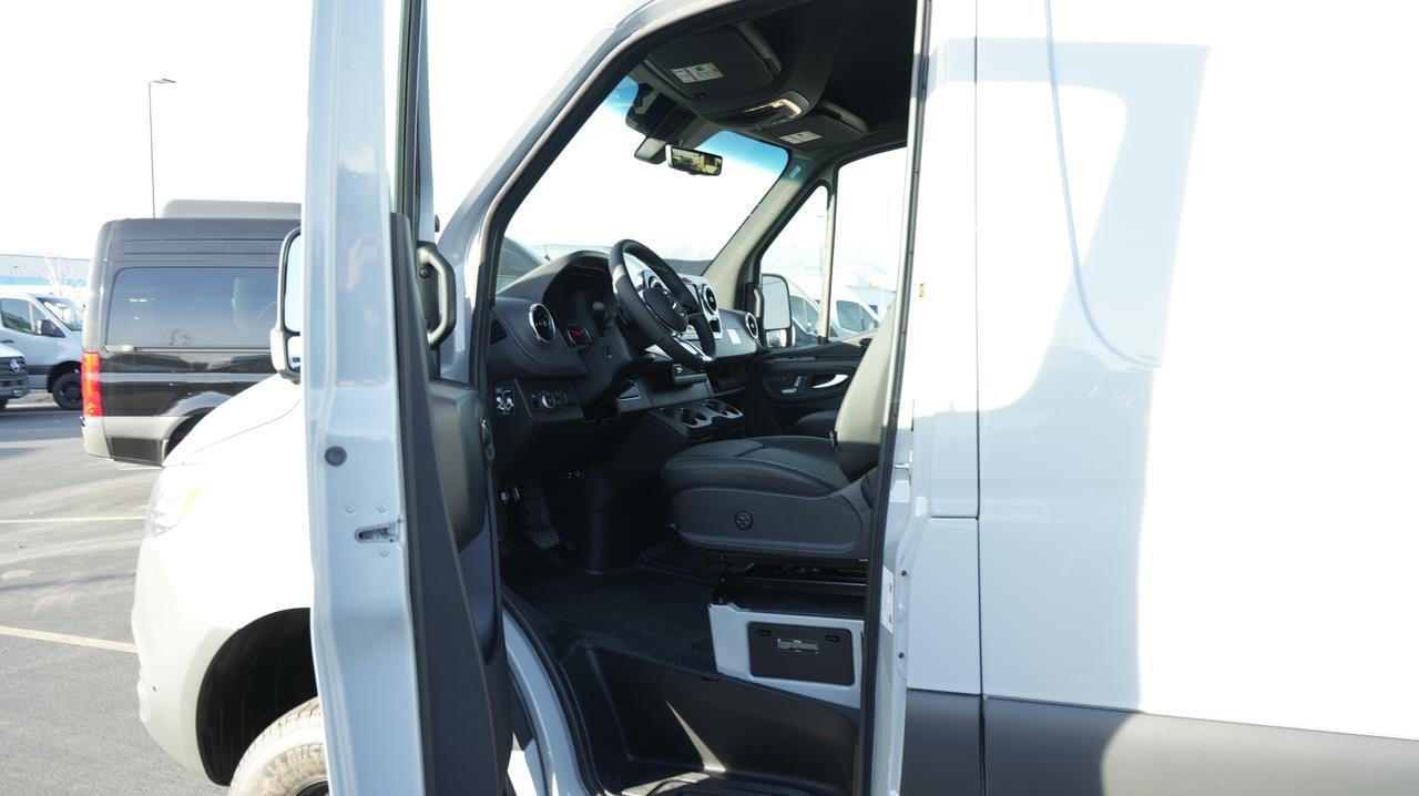 2025 Mercedes-Benz Sprinter 2500 Cargo 170 WB West Valley City UT