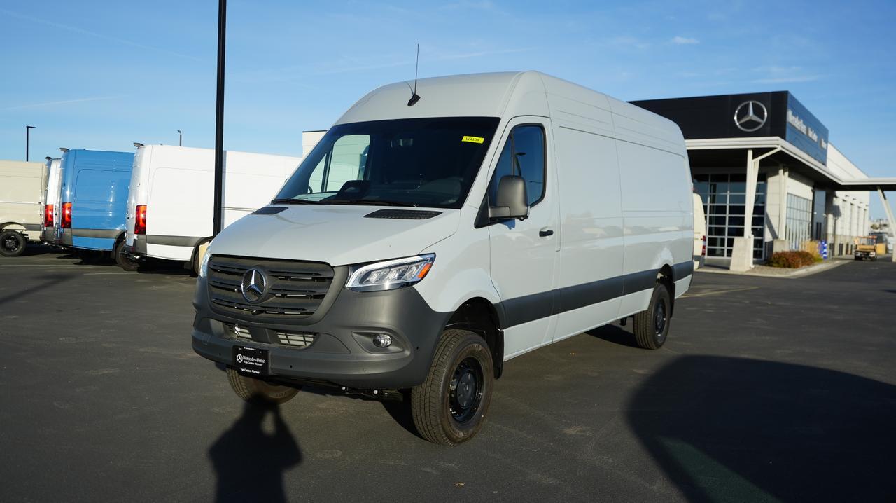 2025 Mercedes-Benz Sprinter 2500 Cargo 170 WB Sprinter Cargo Van West Valley City UT