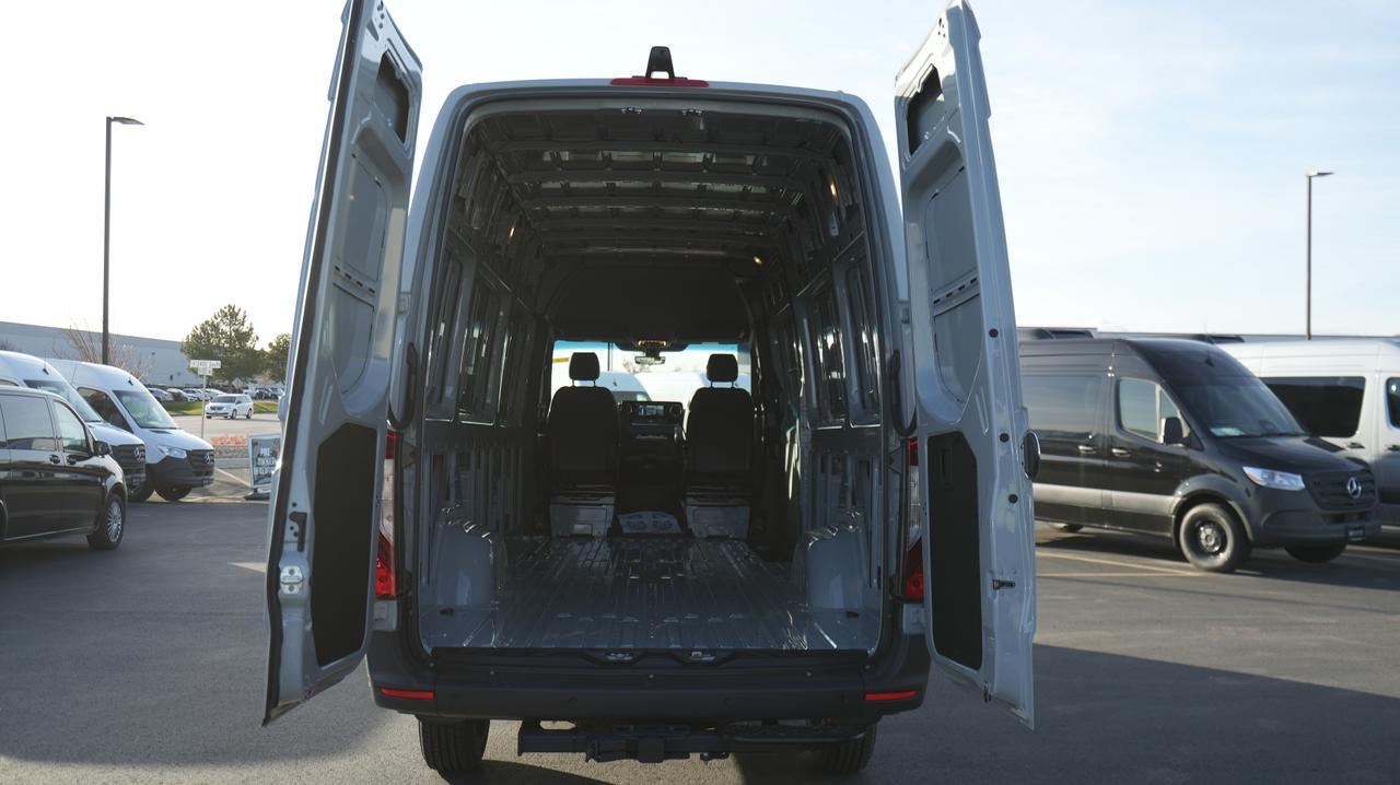 2025 Mercedes-Benz Sprinter 2500 Cargo 170 WB West Valley City UT