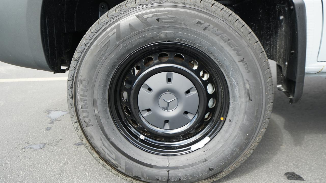 2025 Mercedes-Benz Sprinter 2500 Cargo 170 WB West Valley City UT