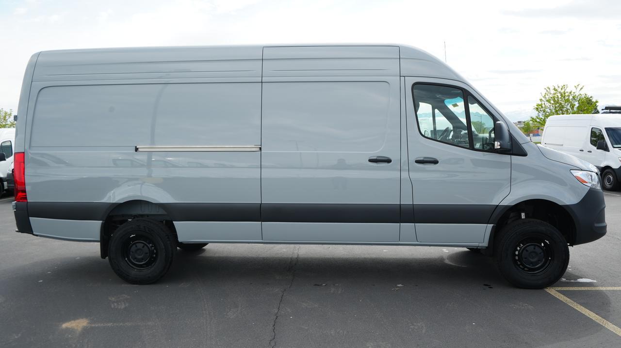 2025 Mercedes-Benz Sprinter 2500 Cargo 170 WB West Valley City UT