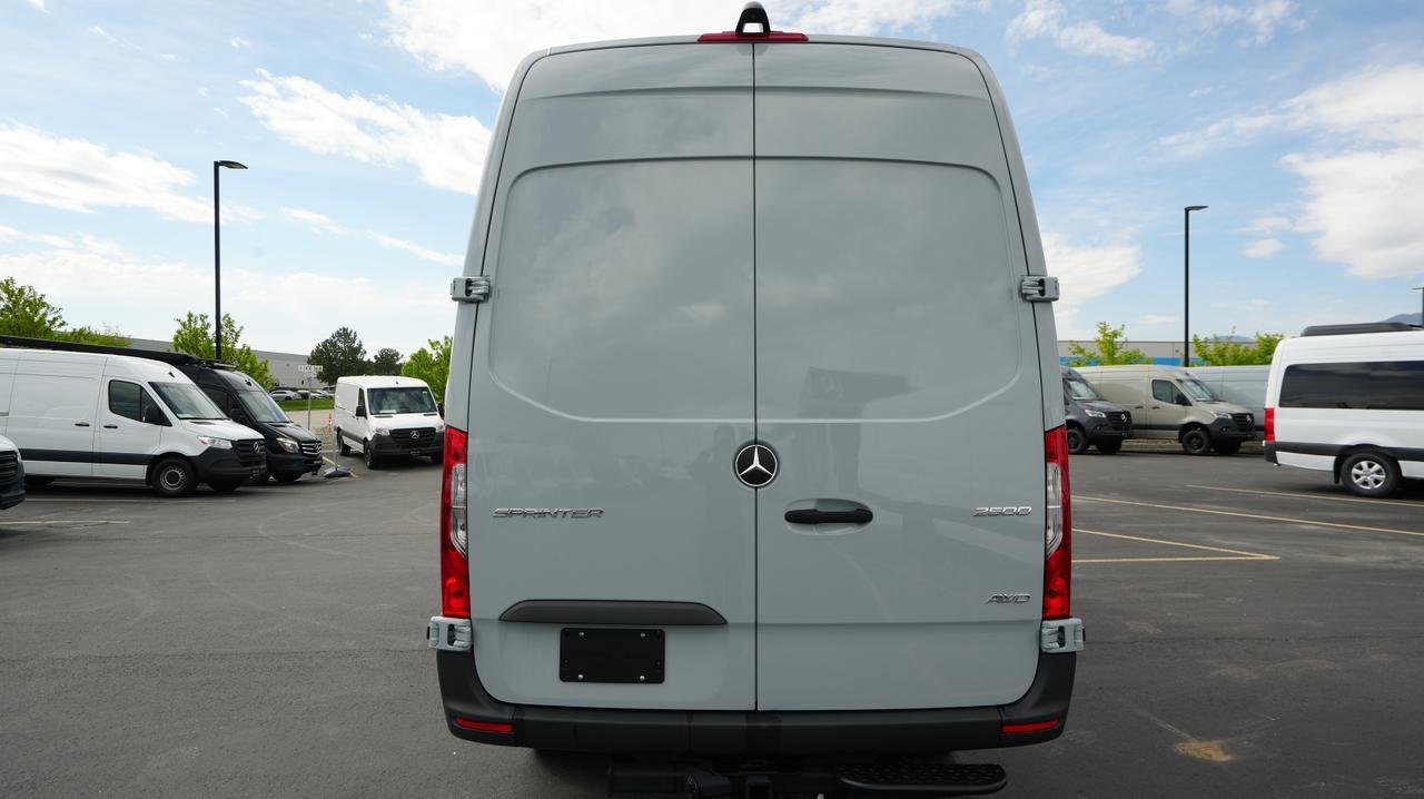 2025 Mercedes-Benz Sprinter 2500 Cargo 170 WB West Valley City UT