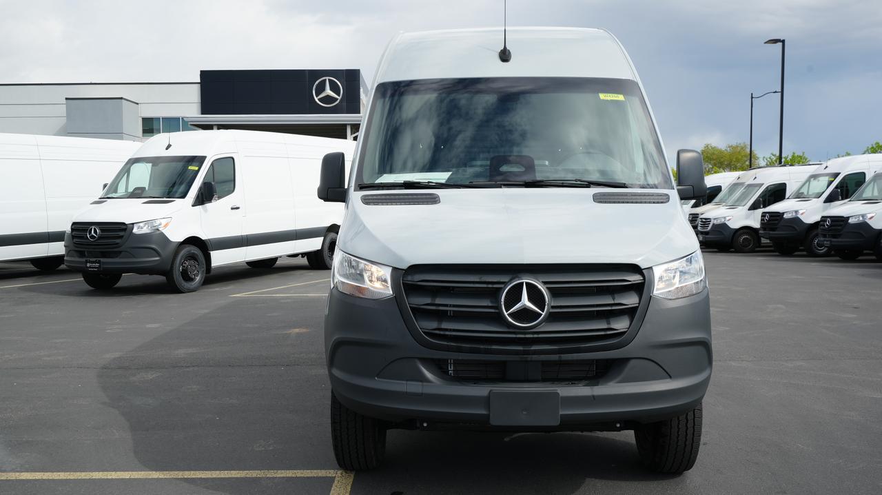 2025 Mercedes-Benz Sprinter 2500 Cargo 170 WB West Valley City UT