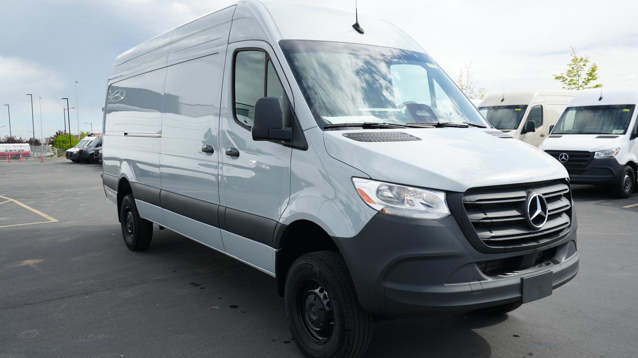2025 Mercedes-Benz Sprinter 2500 Cargo 170 WB West Valley City UT