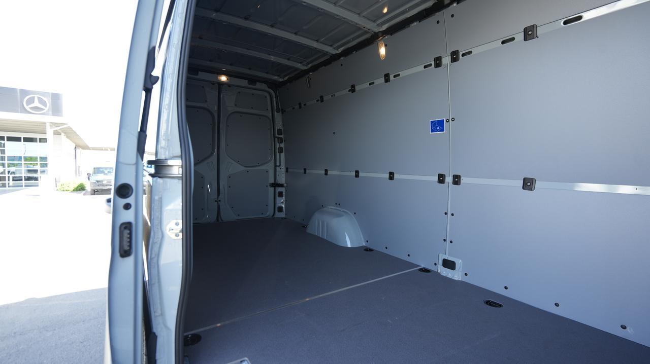 2025 Mercedes-Benz Sprinter 2500 Cargo 170 WB West Valley City UT