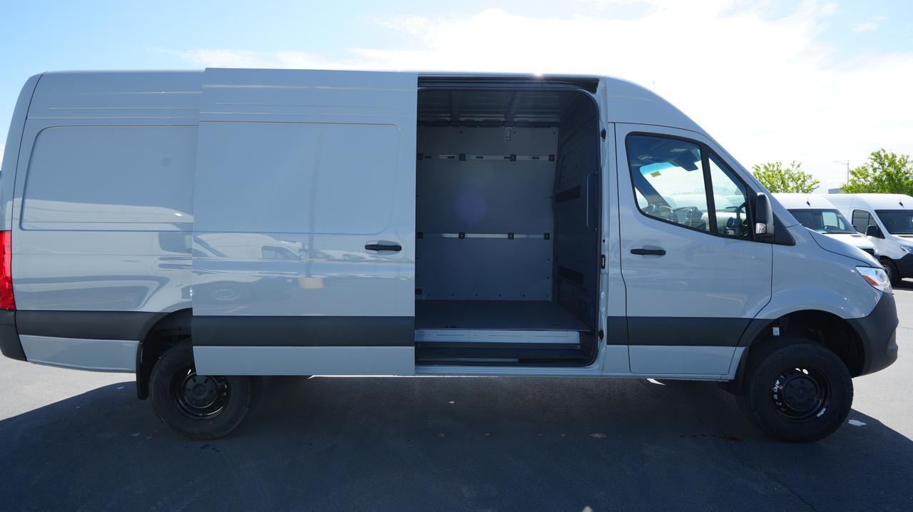 2025 Mercedes-Benz Sprinter 2500 Cargo 170 WB West Valley City UT