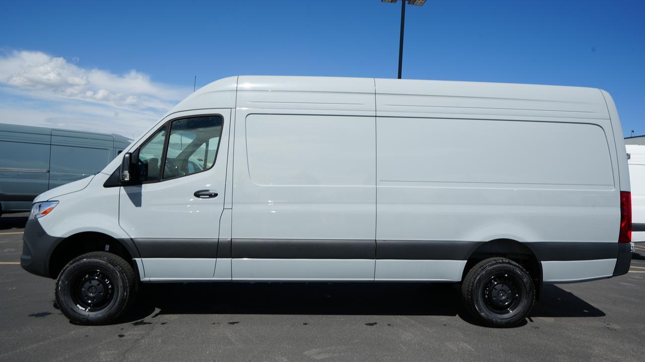 2025 Mercedes-Benz Sprinter 2500 Cargo 170 WB West Valley City UT