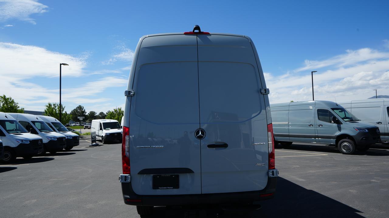 2025 Mercedes-Benz Sprinter 2500 Cargo 170 WB West Valley City UT