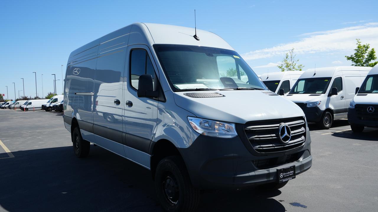 2025 Mercedes-Benz Sprinter 2500 Cargo 170 WB West Valley City UT