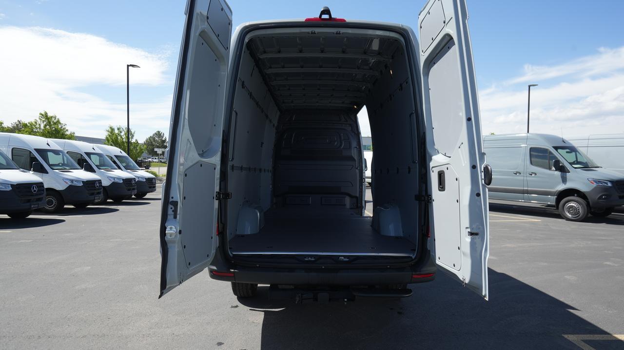 2025 Mercedes-Benz Sprinter 2500 Cargo 170 WB West Valley City UT