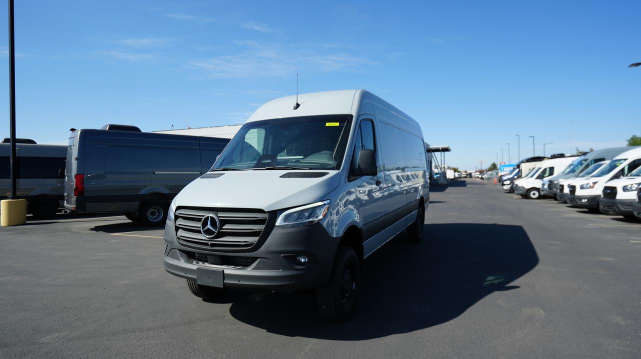 2025 Mercedes-Benz Sprinter 2500 Cargo 170 WB Sprinter Cargo Van West Valley City UT