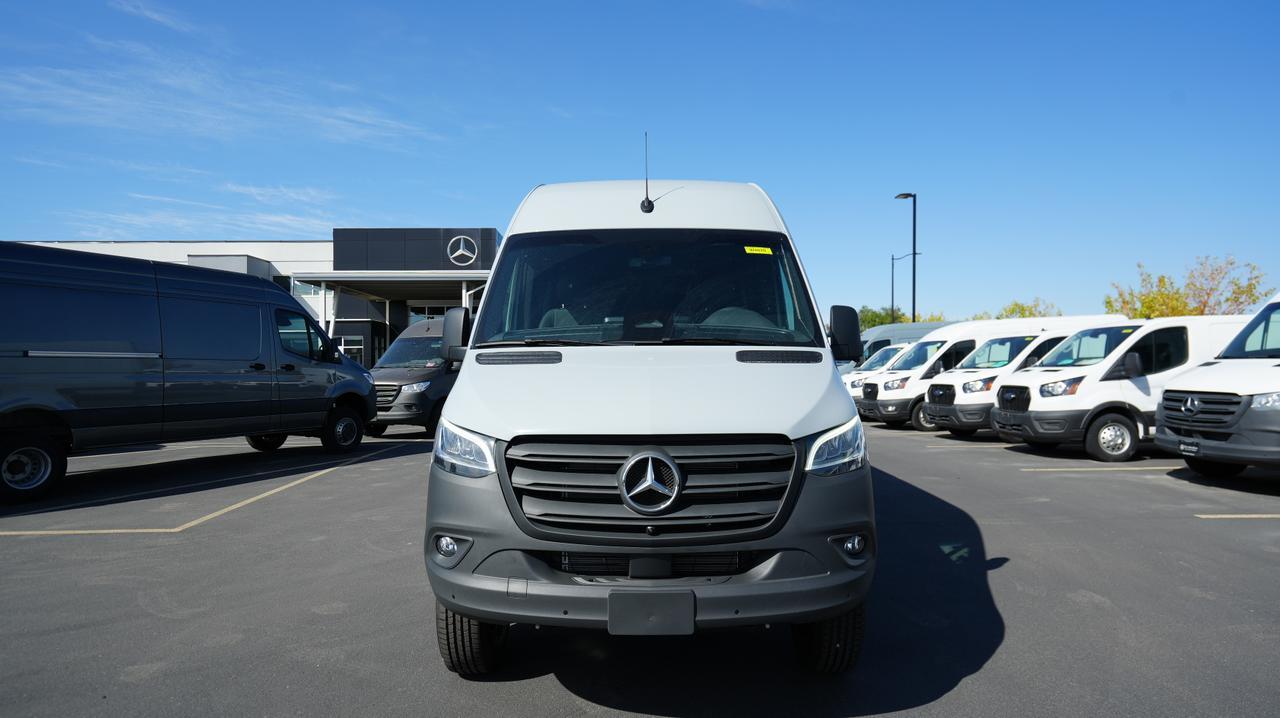 2025 Mercedes-Benz Sprinter 2500 Cargo 170 WB West Valley City UT