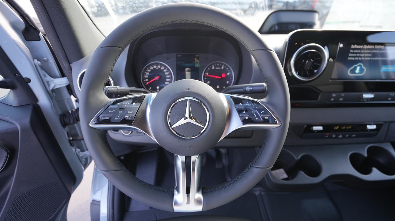 2025 Mercedes-Benz Sprinter 2500 Cargo 170 WB West Valley City UT