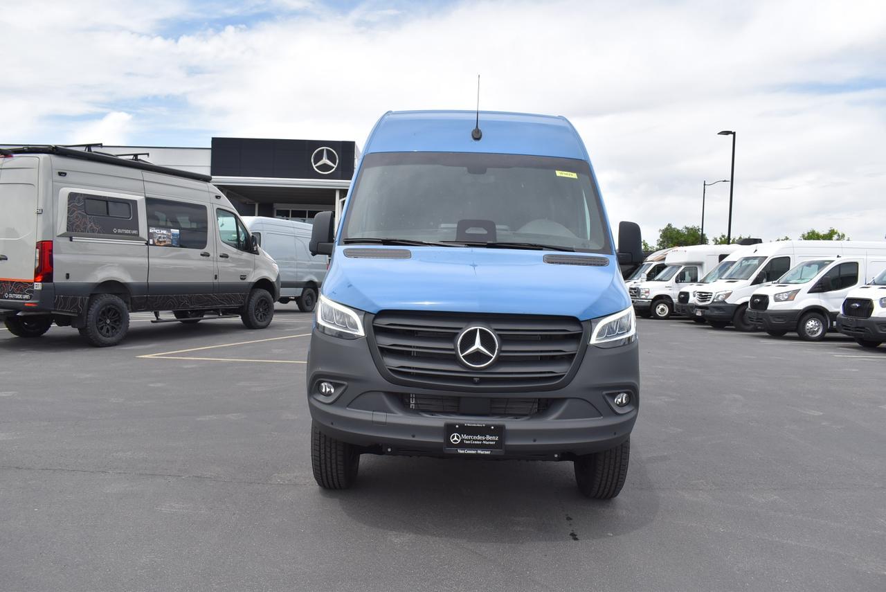 2025 Mercedes-Benz Sprinter 2500 Cargo 170 WB West Valley City UT
