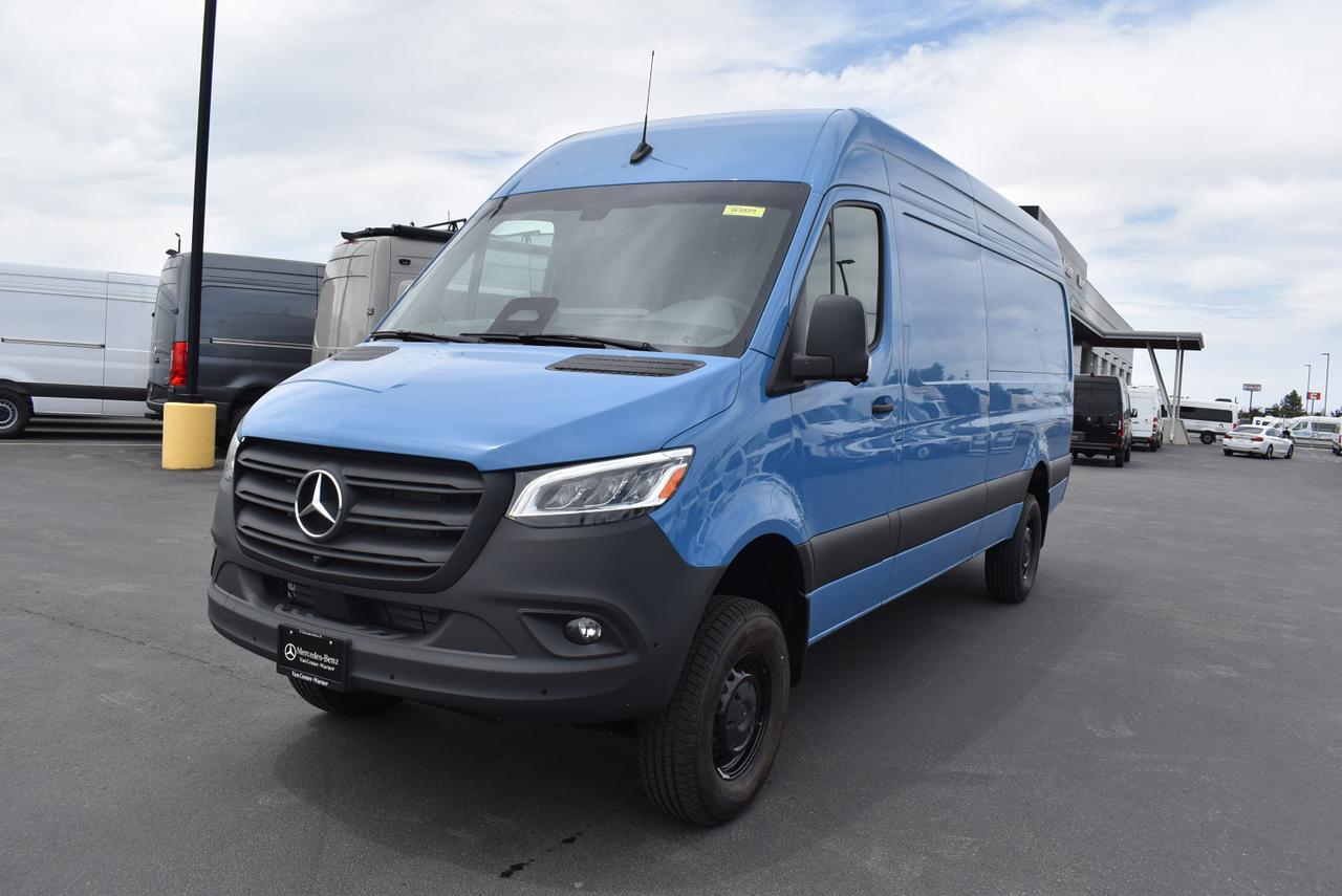 2025 Mercedes-Benz Sprinter 2500 Cargo 170 WB Sprinter Cargo Van West Valley City UT