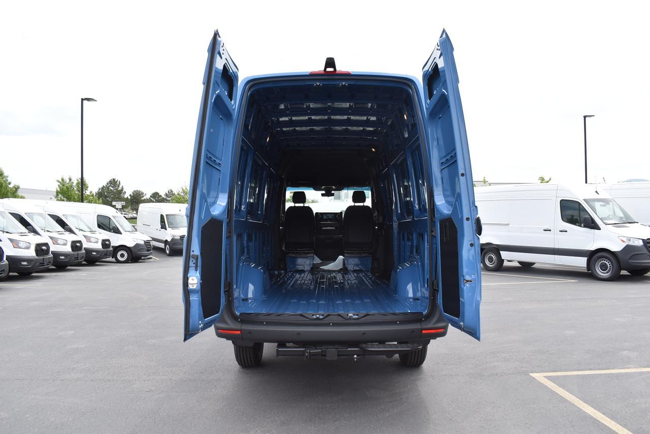 2025 Mercedes-Benz Sprinter 2500 Cargo 170 WB West Valley City UT