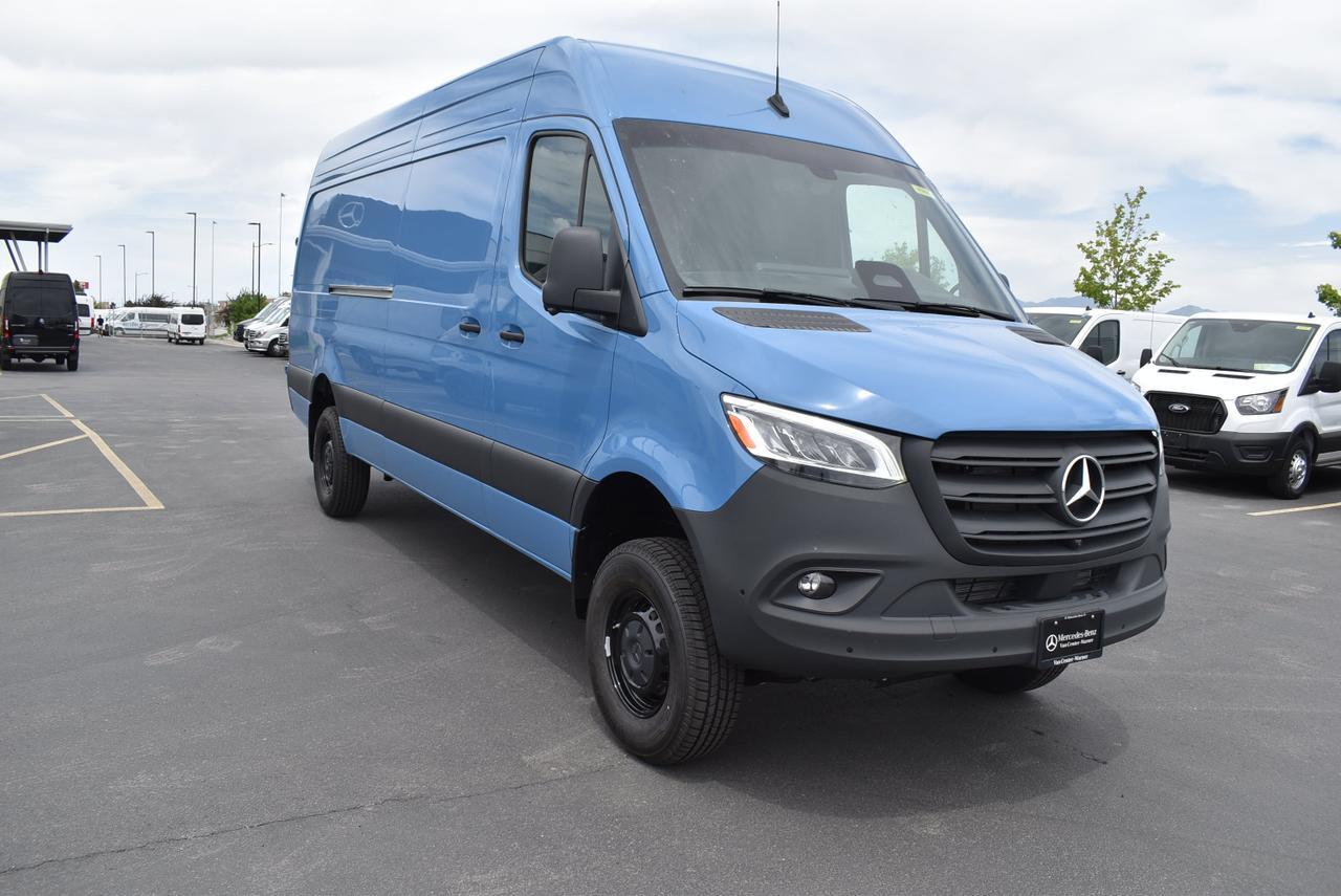 2025 Mercedes-Benz Sprinter 2500 Cargo 170 WB West Valley City UT