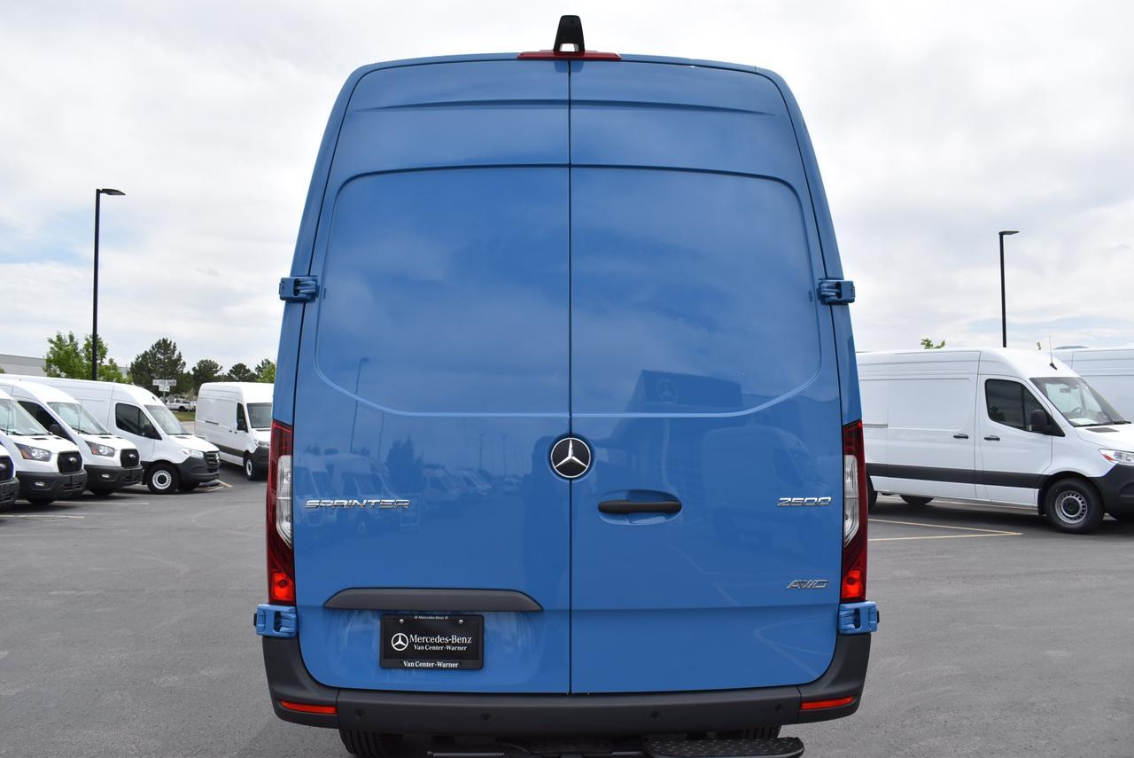 2025 Mercedes-Benz Sprinter 2500 Cargo 170 WB West Valley City UT