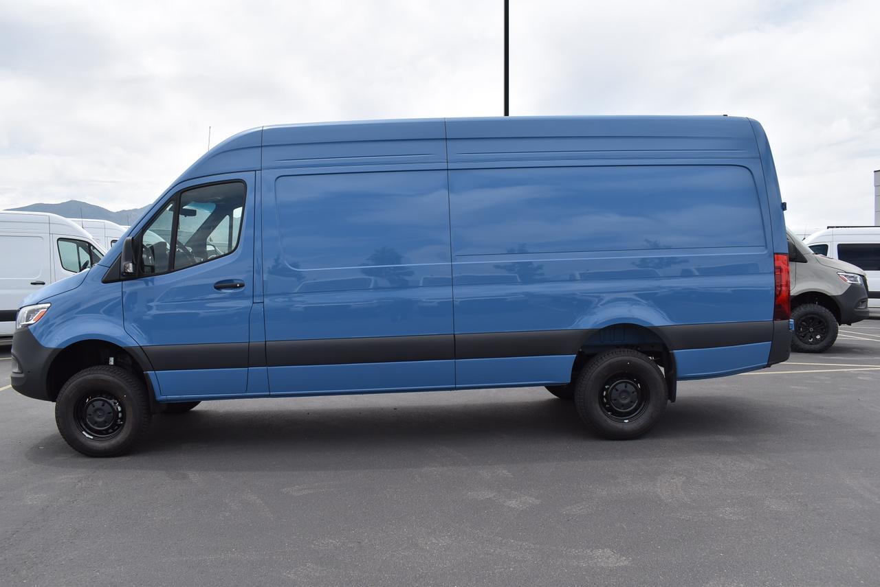 2025 Mercedes-Benz Sprinter 2500 Cargo 170 WB West Valley City UT