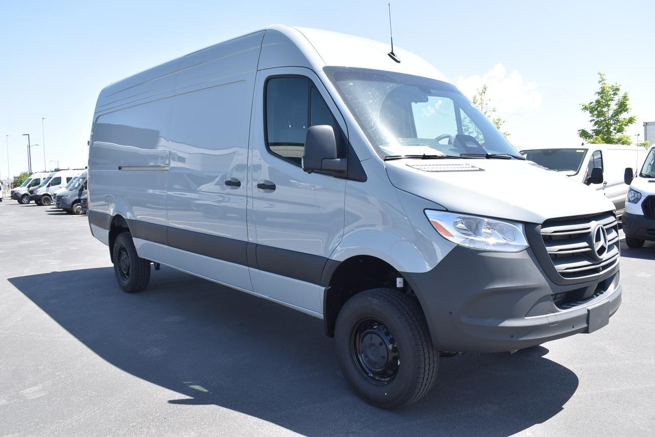 2025 Mercedes-Benz Sprinter 2500 Cargo 170 WB West Valley City UT